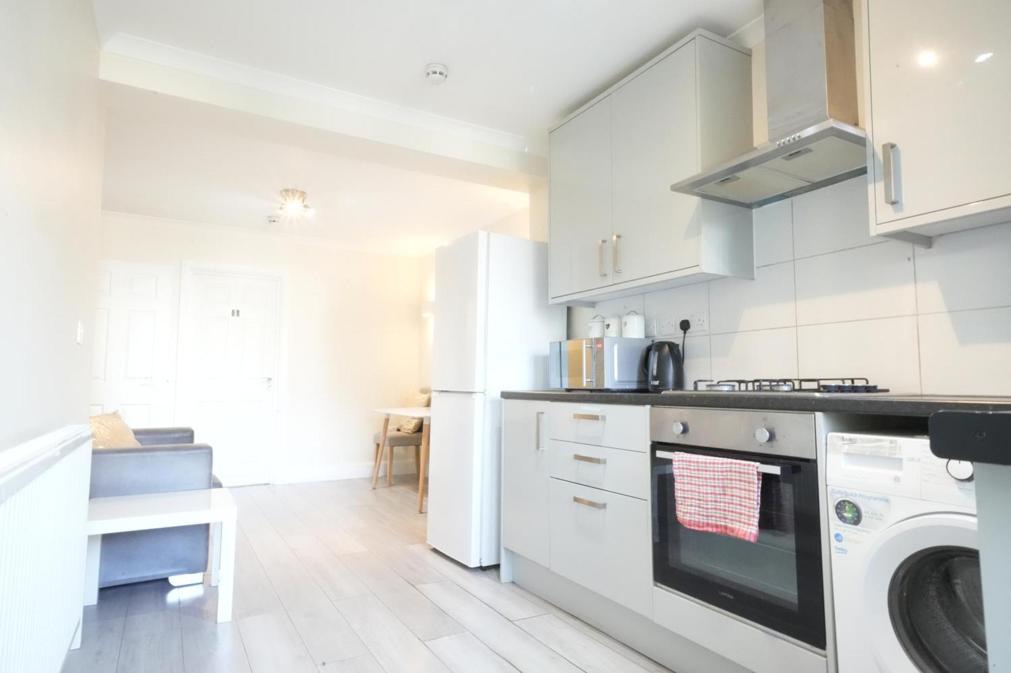 The Close Airport Habitación en casa particular Harmondsworth