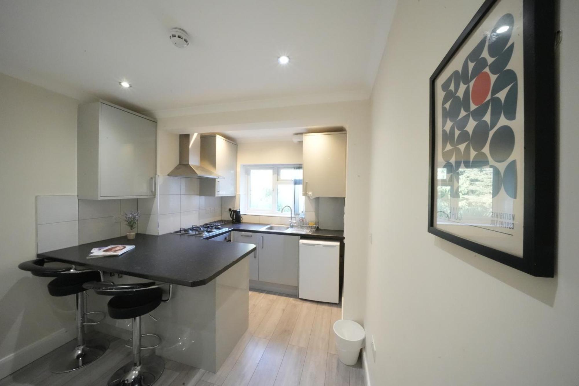 The Close Airport Habitación en casa particular Harmondsworth