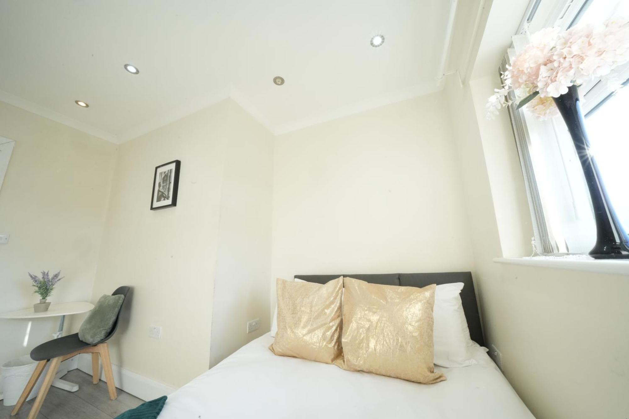 Habitación en casa particular The Close Airport Harmondsworth